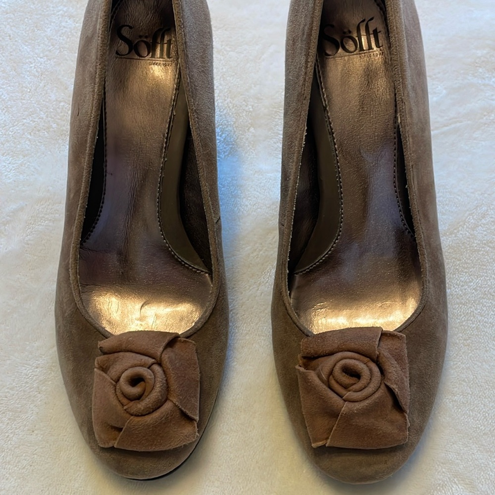 Sofft never used pumps